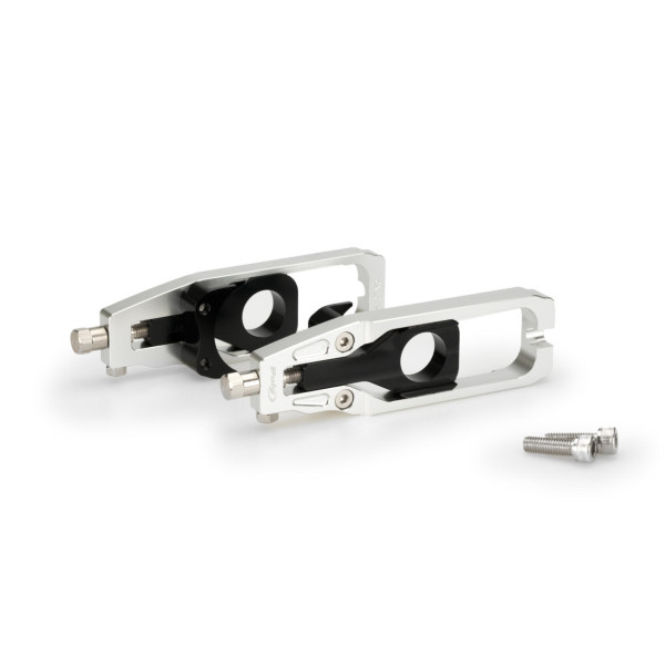 Puig Puig aluminium chain tensioner | silver | aprilia rsv4 r 2013>2014
